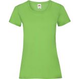 T-shirt femme Valueweight SC61372 - Lime