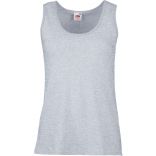 Débardeur femme Valueweight SC61376 - Heather Grey