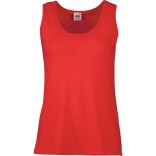 Débardeur femme Valueweight SC61376 - Red