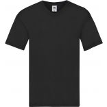 T-shirt homme col V Original-T SC61426 - Black