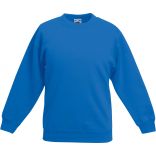 Sweat-shirt enfant col rond classic SC62041 - Royal Blue