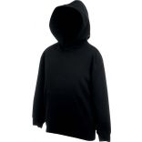 Sweat-shirt enfant à capuche classic SC62043 - Black