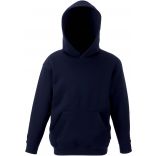 Sweat-shirt enfant à capuche classic SC62043 - Deep Navy