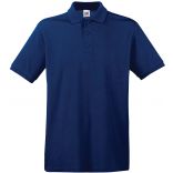 Polo homme manches courtes premium SC63218 - Navy