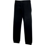 Pantalon jogging enfant bas élastiqué SC64051 - Black