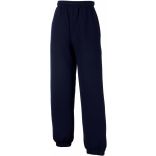 Pantalon jogging enfant bas élastiqué SC64051 - Deep Navy