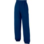 Pantalon jogging enfant bas élastiqué SC64051 - Navy