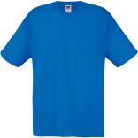 T-shirt homme manches courtes Original-T SC6 - Royal Blue