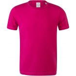 T-shirt enfant stretch Feel Good SM121 - Fuchsia