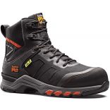 Chaussures de sécurité HYPERCHARGE TIMA1YV8 - Black