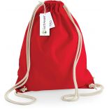 Gymsac bio Earthaware™ - Classic Red - 47 x 37 cm