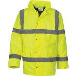 Parka Haute visibilité HVP300 - Hi Vis Yellow