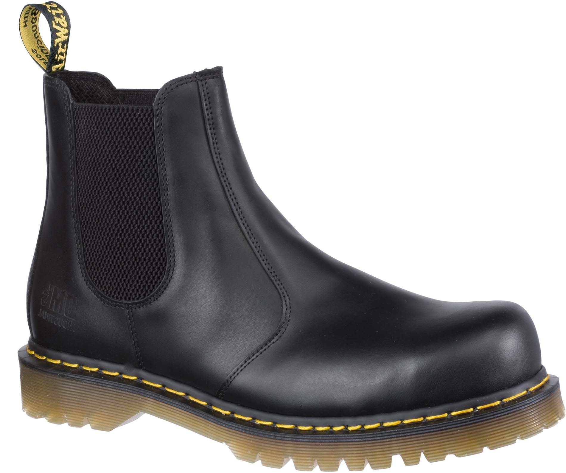 Chaussures de travail et securite Dr Martens Textile Direct