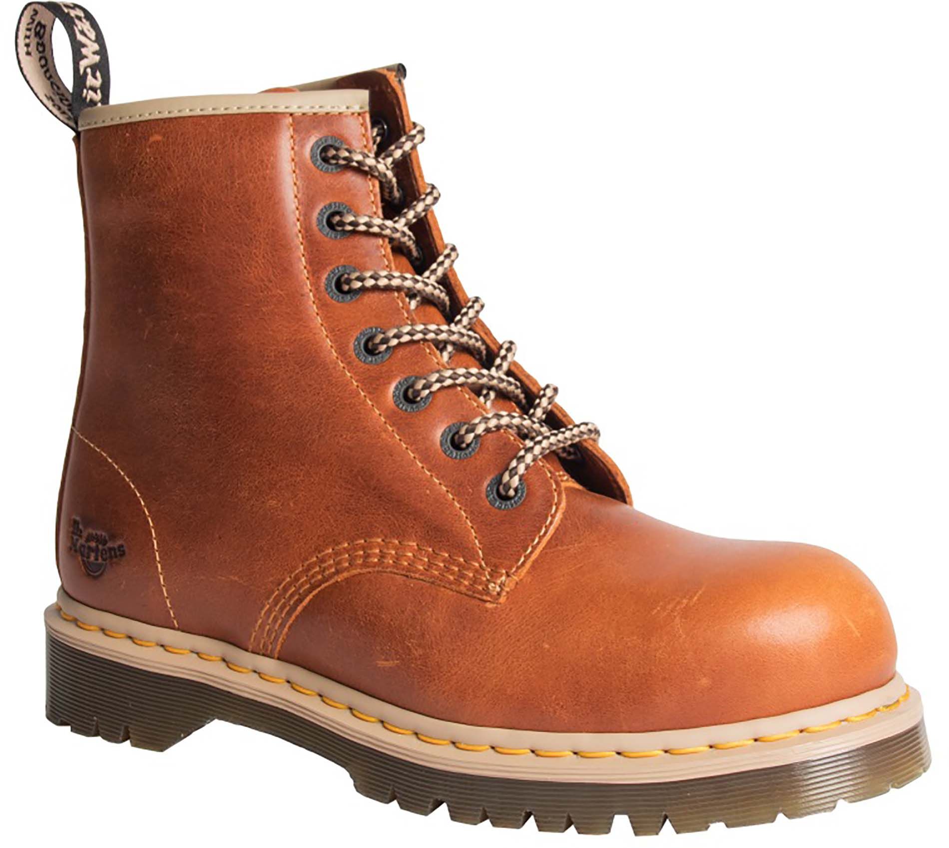 Chaussures de travail et securite Dr Martens Textile Direct