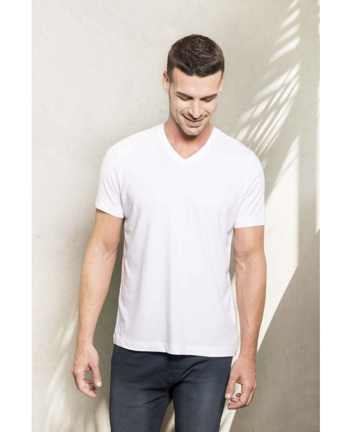 T-shirt Homme Personnalisé - T shirt Coton Bio - Luxembourg