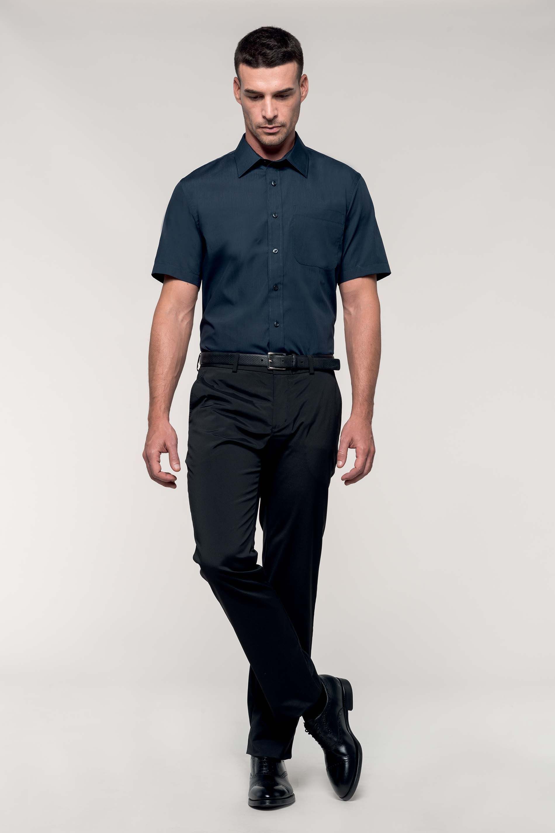 Chemise homme personnalisable en ligne chez Textile Direct