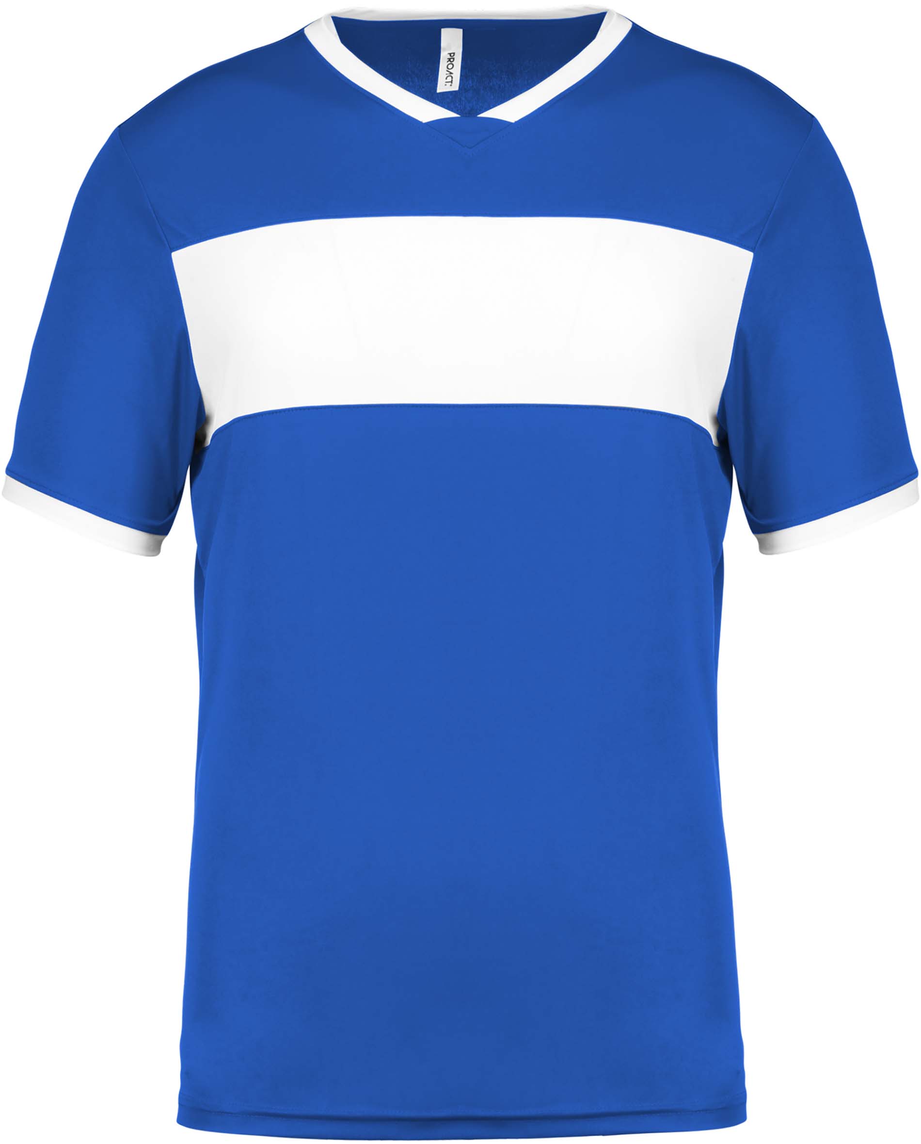 Maillot de rugby manches courtes unisexe - PROACT®