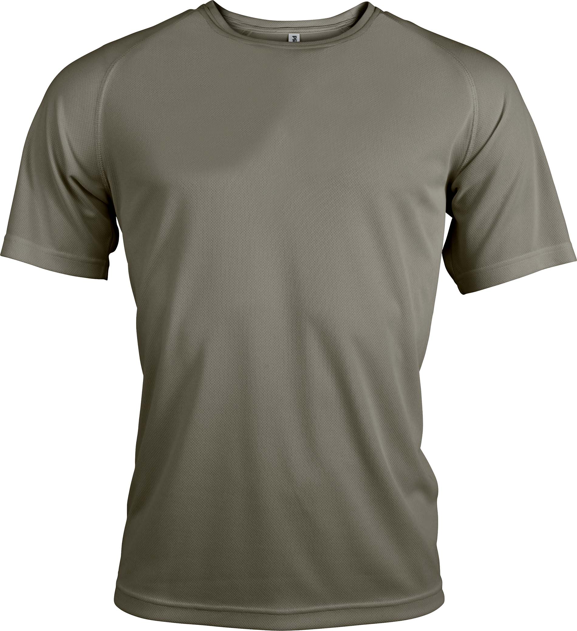 Tshirt Homme PA438 Polyester Tissu léger